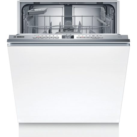Bosch SMV4HTX14E Serie 4, Beépíthető mosogatógép, 60 cm