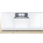 Bosch SMV4HTX14E Serie 4, Beépíthető mosogatógép, 60 cm