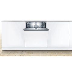 Bosch SMV4HTX14E Serie 4, Beépíthető mosogatógép, 60 cm