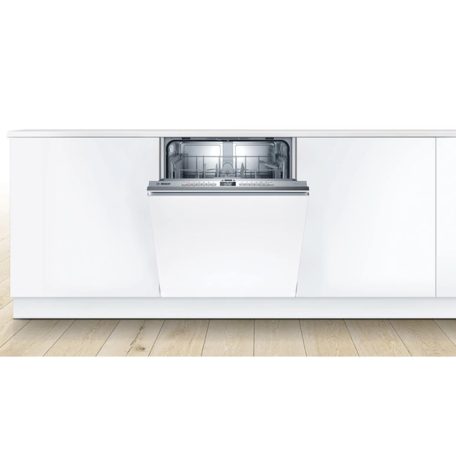Bosch SMV4HTX14E Serie 4, Beépíthető mosogatógép, 60 cm