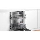 Bosch SMV4HTX14E Serie 4, Beépíthető mosogatógép, 60 cm
