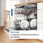 Bosch SMV4HTX14E Serie 4, Beépíthető mosogatógép, 60 cm