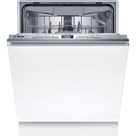 Bosch SMV4HVX14E Serie 4, Beépíthető mosogatógép, 60 cm