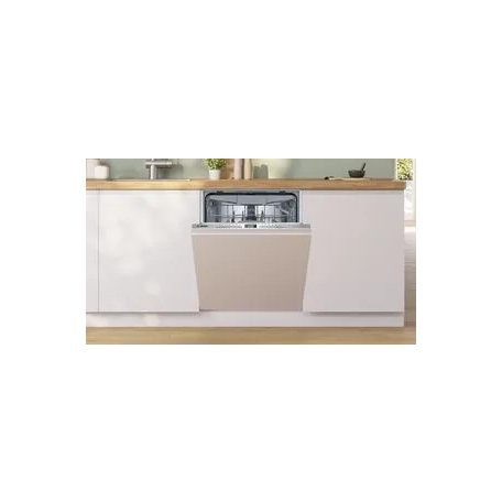 Bosch SMV4HVX14E Serie 4, Beépíthető mosogatógép, 60 cm
