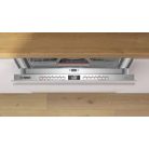 Bosch SMV4HVX14E Serie 4, Beépíthető mosogatógép, 60 cm