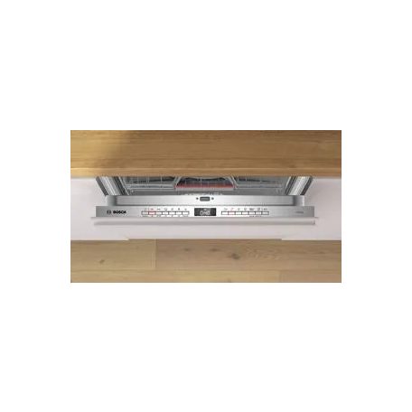 Bosch SMV4HVX14E Serie 4, Beépíthető mosogatógép, 60 cm