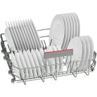 Bosch SMV4HVX14E Serie 4, Beépíthető mosogatógép, 60 cm