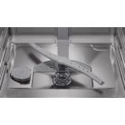 Bosch SMV6ECX20E Serie 6, Beépíthető mosogatógép, 60 cm