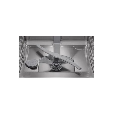 Bosch SMV6ECX20E Serie 6, Beépíthető mosogatógép, 60 cm