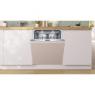 Bosch SMV6ECX20E Serie 6, Beépíthető mosogatógép, 60 cm