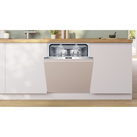 Bosch SMV6ECX20E Serie 6, Beépíthető mosogatógép, 60 cm