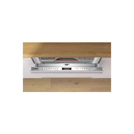 Bosch SMV6ECX20E Serie 6, Beépíthető mosogatógép, 60 cm