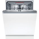 Bosch SMV6YCX02E Serie 6, Beépíthető mosogatógép, 60 cm