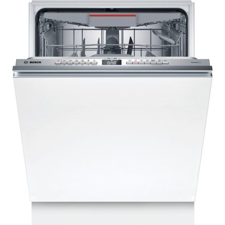 Bosch SMV6YCX02E Serie 6, Beépíthető mosogatógép, 60 cm