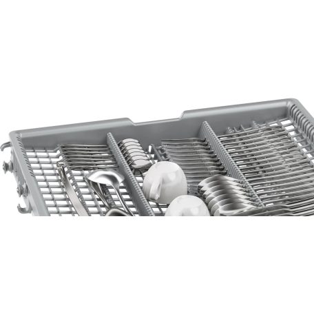 Bosch SMV6YCX02E Serie 6, Beépíthető mosogatógép, 60 cm