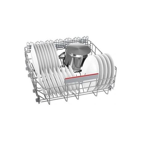 Bosch SMV6YCX02E Serie 6, Beépíthető mosogatógép, 60 cm