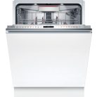 Bosch SMV8ECX01E Serie 8, Beépíthető mosogatógép, 60 cm