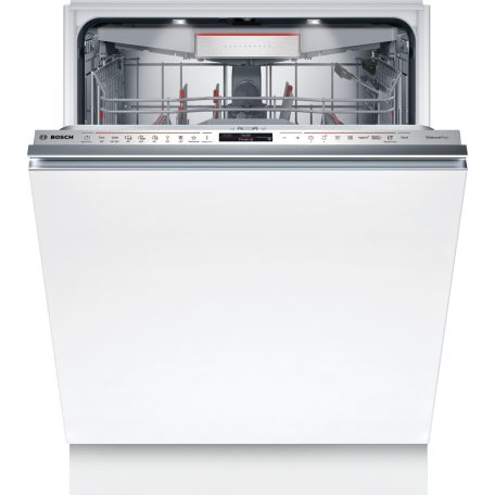 Bosch SMV8ECX01E Serie 8, Beépíthető mosogatógép, 60 cm