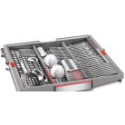 Bosch SMV8ECX01E Serie 8, Beépíthető mosogatógép, 60 cm