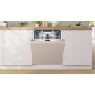 Bosch SMV8ECX01E Serie 8, Beépíthető mosogatógép, 60 cm