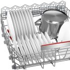 Bosch SMV8ECX01E Serie 8, Beépíthető mosogatógép, 60 cm