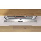 Bosch SMV8ECX01E Serie 8, Beépíthető mosogatógép, 60 cm