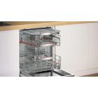Bosch SMV8ECX01E Serie 8, Beépíthető mosogatógép, 60 cm
