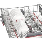 Bosch SMV8ECX01E Serie 8, Beépíthető mosogatógép, 60 cm