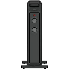 Sencor SOH 3513BK Olajradiátor