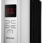 Sencor SOH 8112WH Elektromos Olajradiátor