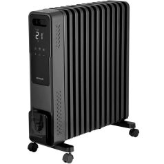 Sencor SOH 8213GY Elektromos olajradiátor SMART