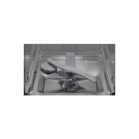Bosch SPT4EMX17E Serie 4, Beépíthető mosogatógép, 45 cm, VarioHinge - csúszózsanér