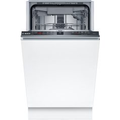 Bosch SPV2HMX02E Serie 2, Beépíthető mosogatógép, 45 cm