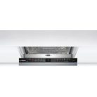 Bosch SPV2HMX02E Serie 2, Beépíthető mosogatógép, 45 cm
