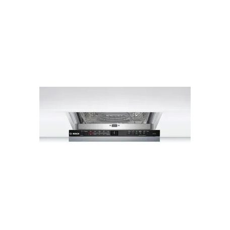 Bosch SPV2HMX02E Serie 2, Beépíthető mosogatógép, 45 cm