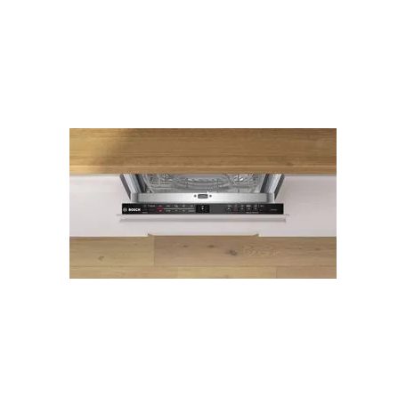 Bosch SPV2HMX02E Serie 2, Beépíthető mosogatógép, 45 cm