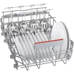 Bosch SPV4EMX17E Serie 4, Beépíthető mosogatógép, 45 cm