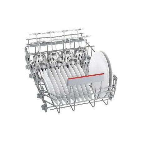 Bosch SPV4EMX17E Serie 4, Beépíthető mosogatógép, 45 cm