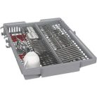 Bosch SPV4EMX17E Serie 4, Beépíthető mosogatógép, 45 cm