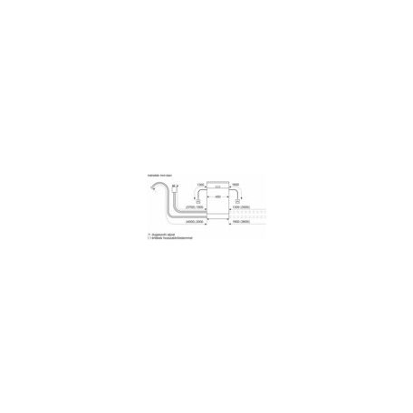 Bosch SPV4EMX17E Serie 4, Beépíthető mosogatógép, 45 cm