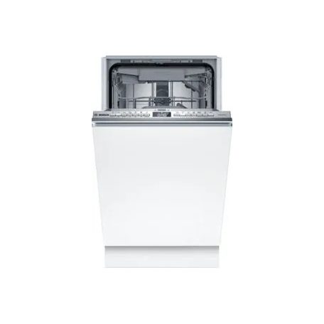Bosch SPV4HMX12E Serie 4, Beépíthető mosogatógép, 45 cm
