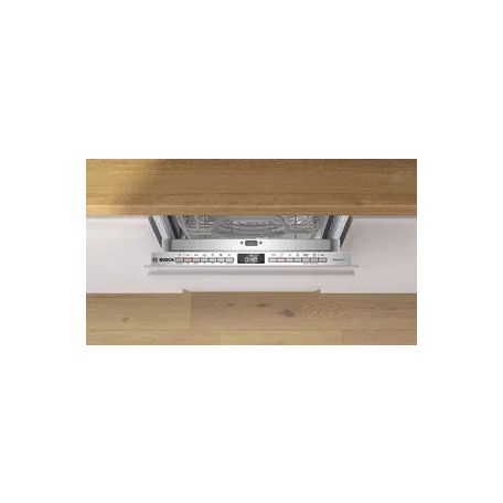 Bosch SPV4HMX12E Serie 4, Beépíthető mosogatógép, 45 cm