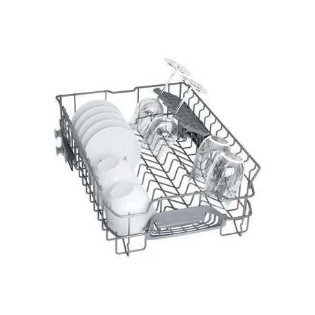 Bosch SPV4HMX12E Serie 4, Beépíthető mosogatógép, 45 cm