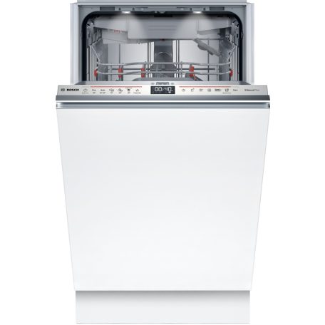 Bosch SPV6EMX09E Serie 6, Beépíthető mosogatógép, 45 cm