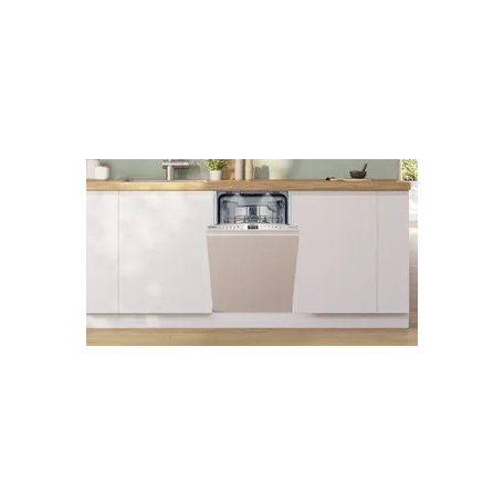 Bosch SPV6EMX09E Serie 6, Beépíthető mosogatógép, 45 cm