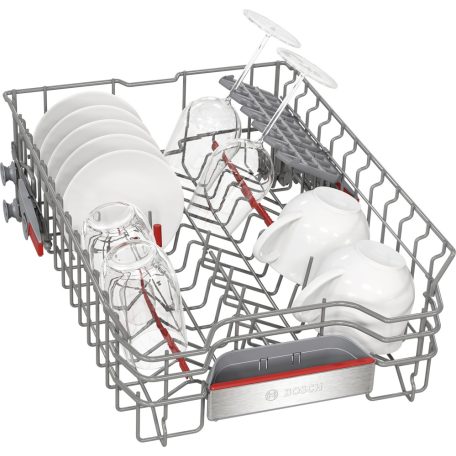 Bosch SPV6EMX09E Serie 6, Beépíthető mosogatógép, 45 cm