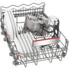 Bosch SPV6EMX09E Serie 6, Beépíthető mosogatógép, 45 cm