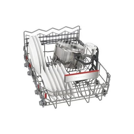 Bosch SPV6EMX09E Serie 6, Beépíthető mosogatógép, 45 cm