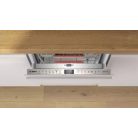 Bosch SPV6EMX09E Serie 6, Beépíthető mosogatógép, 45 cm