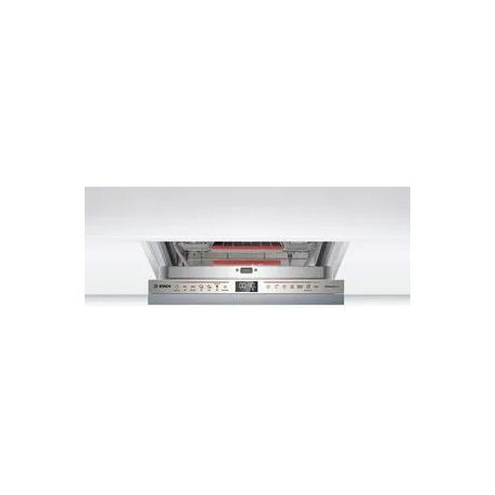 Bosch SPV6EMX09E Serie 6, Beépíthető mosogatógép, 45 cm